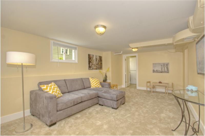 Lower Level Family Room