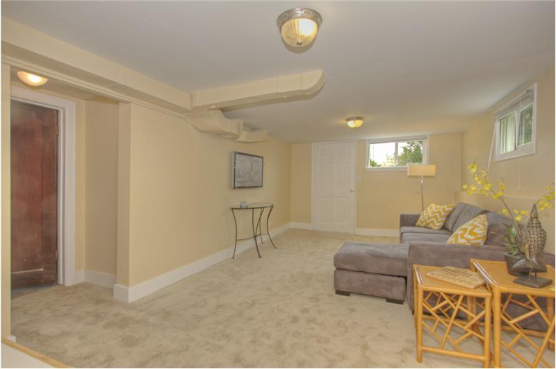 Additional photo of Family Room