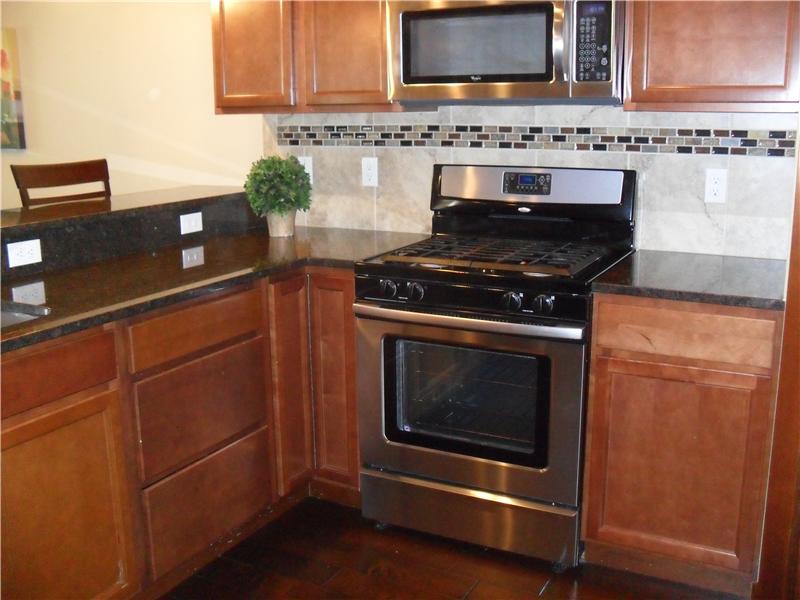 Stainless Steel Gas Stove