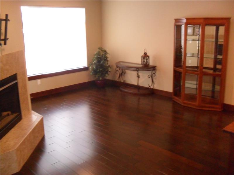 Full view of the living room