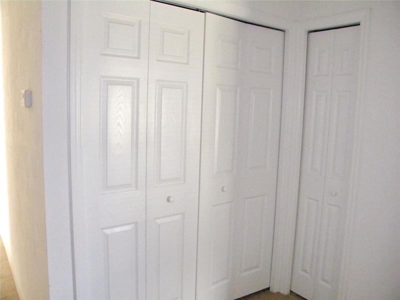 Hallway Closets