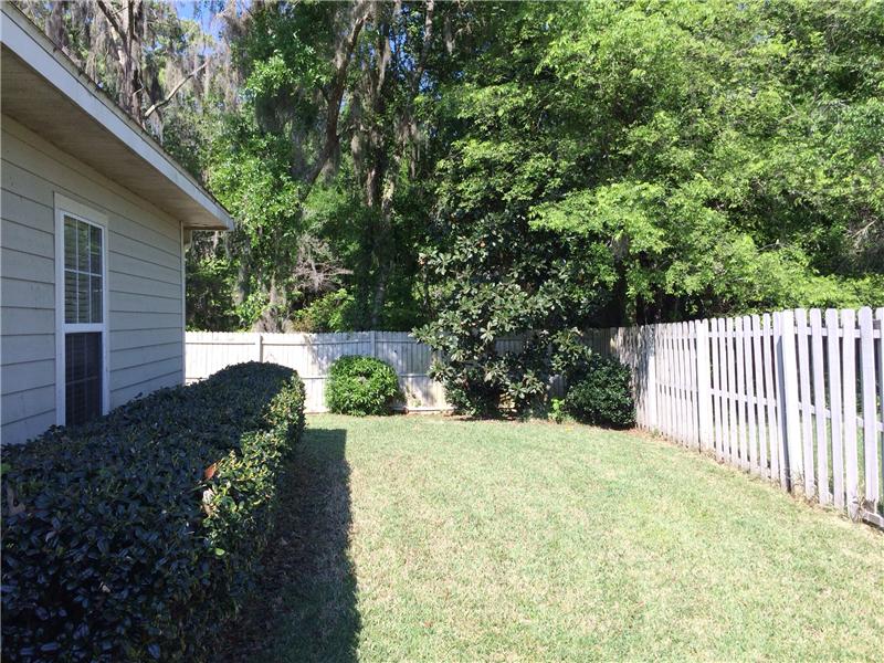 Side Yard