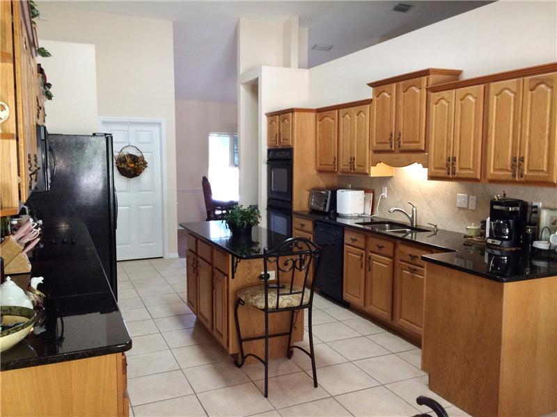 Kitchen View