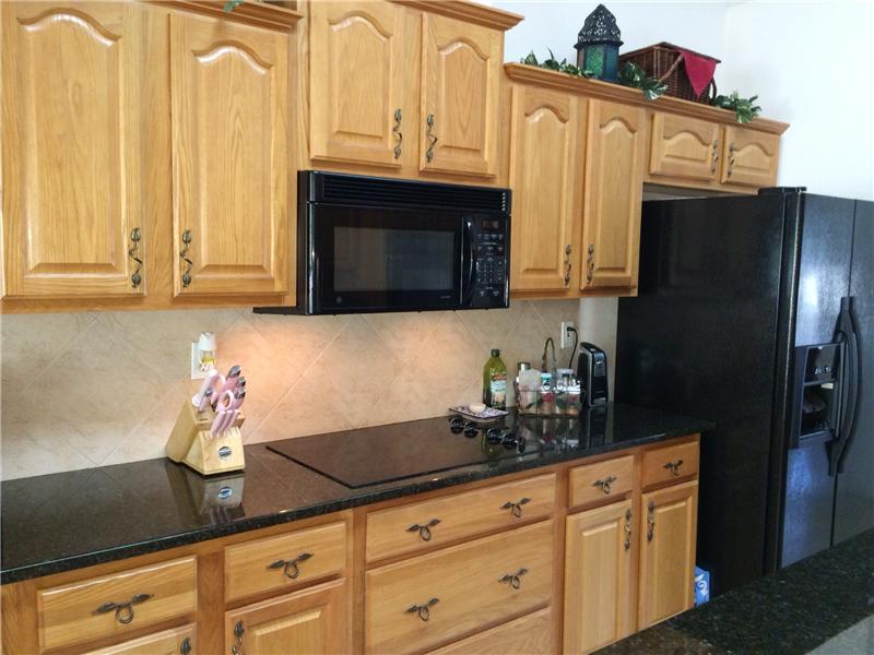 Kitchen View