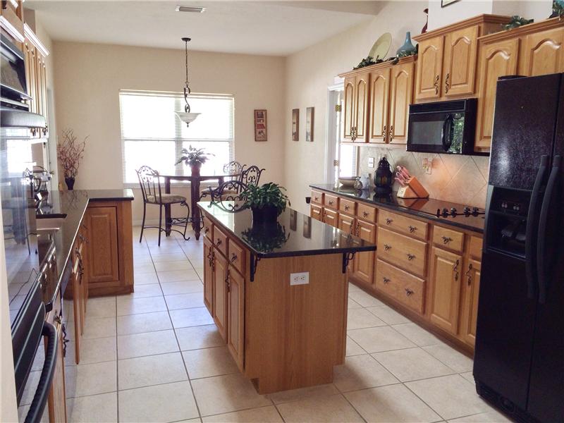 Kitchen Center Island