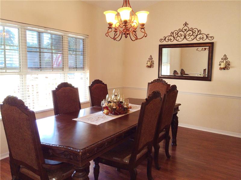 Formal Dining Room