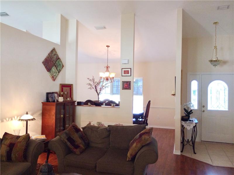 Interior View