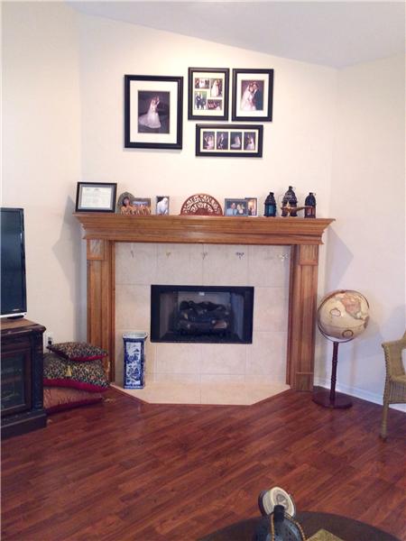 Gas Fireplace