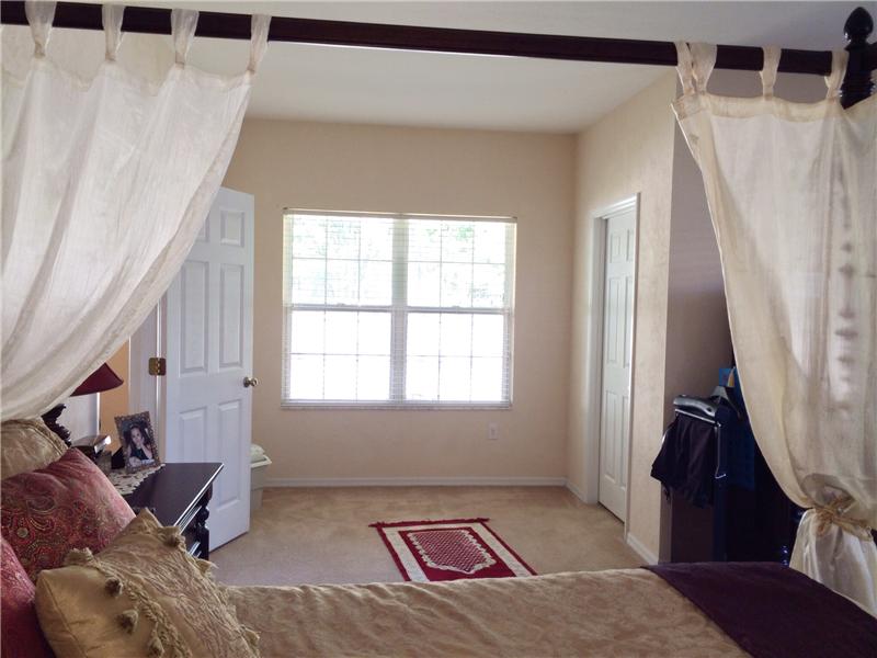 Master Suite Sitting Area