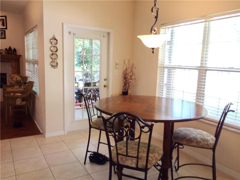 Breakfast Nook