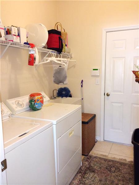 Inside Laundry