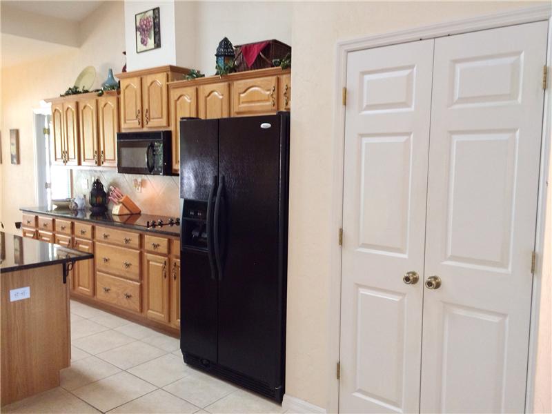 Kitchen - Pantry