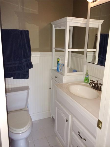 Guest Bath Updated