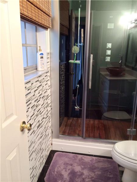 Master Bath Updated