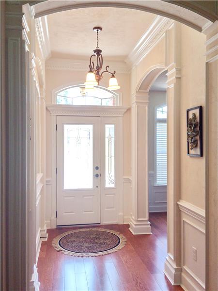 Foyer Entrance