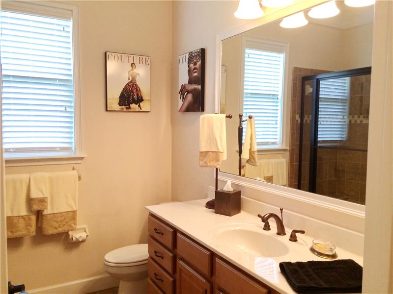 Guest Bath