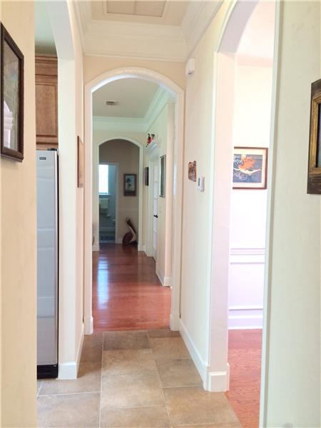 Interior View
