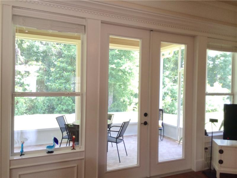 Great Room access to Screened Lanai