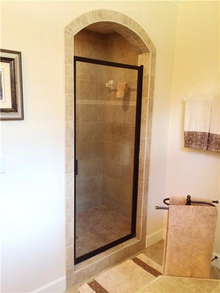 Master Bath Shower