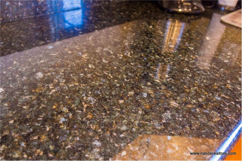 Granite Counters