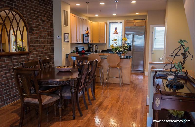 Living/Dining Room