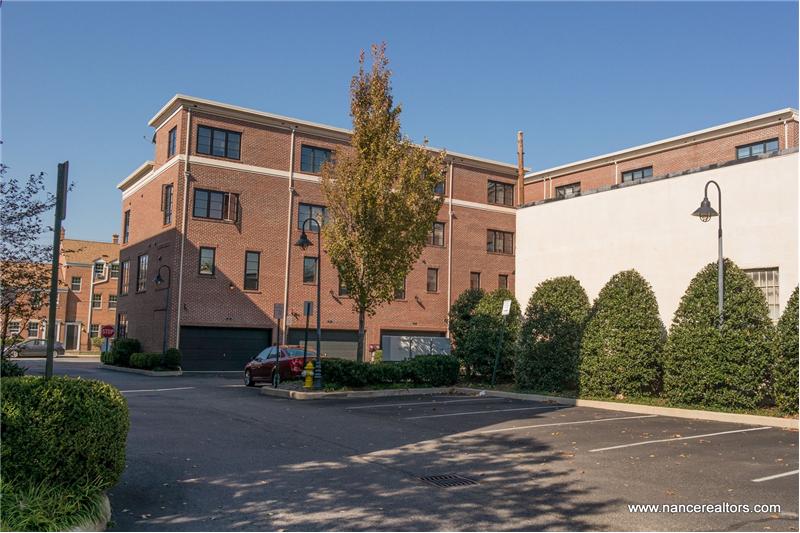 Braddock Lofts - Visitor Parking