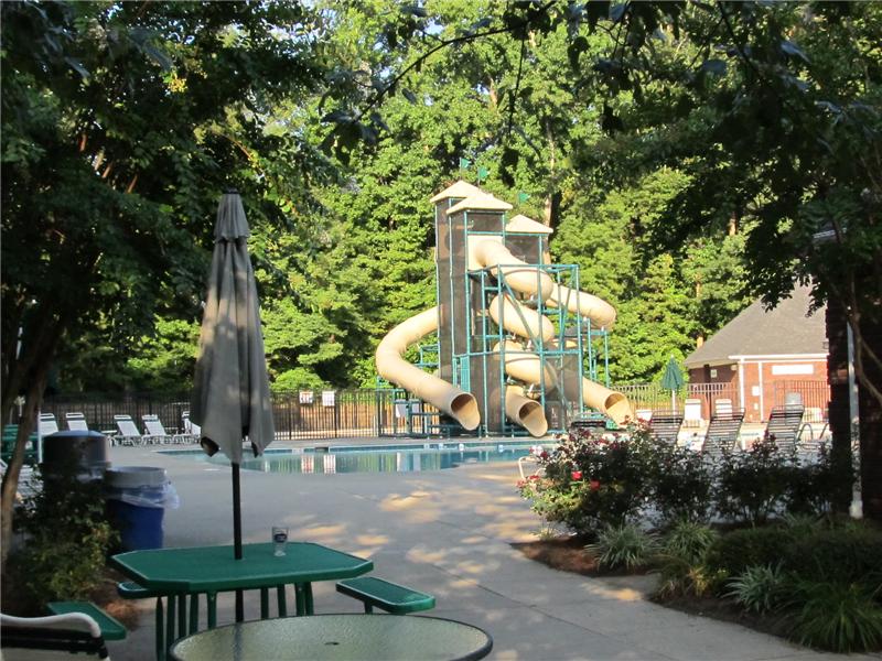Shannamara pool