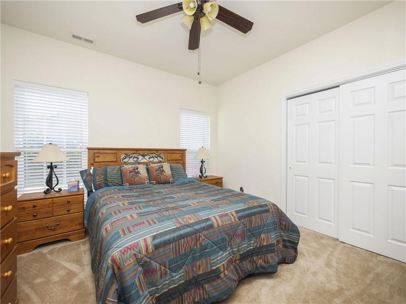 Secondary bedroom