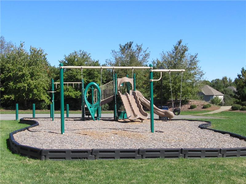 Community playground