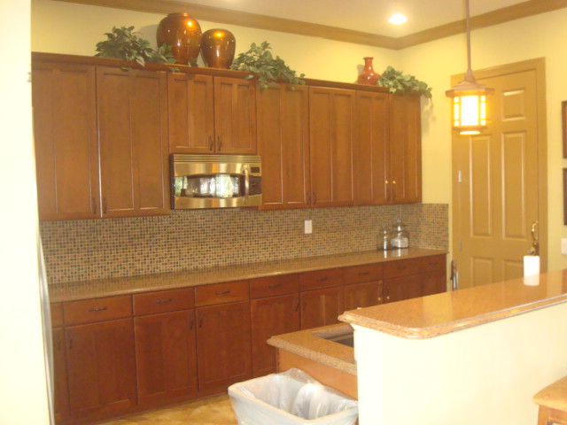 Kitchen in the Clubhouse