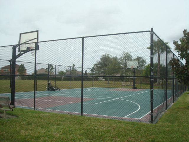 Basketball Court