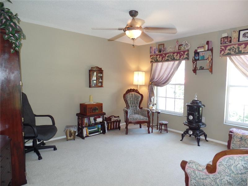 Formal Living Room