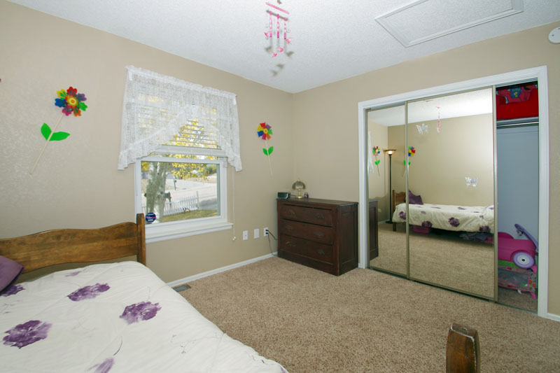 Bedroom 2 on main level
