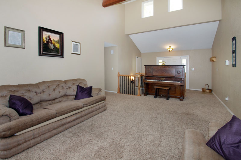 Upgrades throughout to include oil rubbed bronze hardware, lighting, and iron balusters.