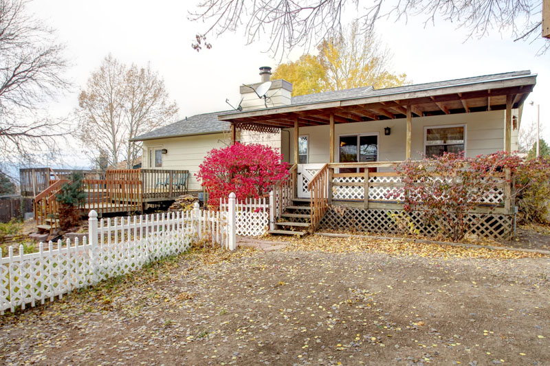 Large Backyard