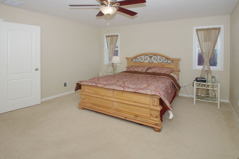 Additional windows were a builder upgrade.