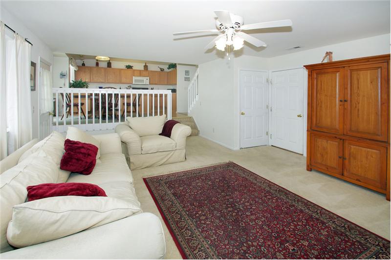 Interior layout