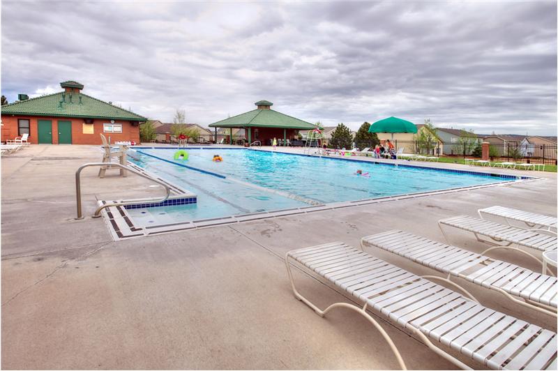 Neighborhood Pool
