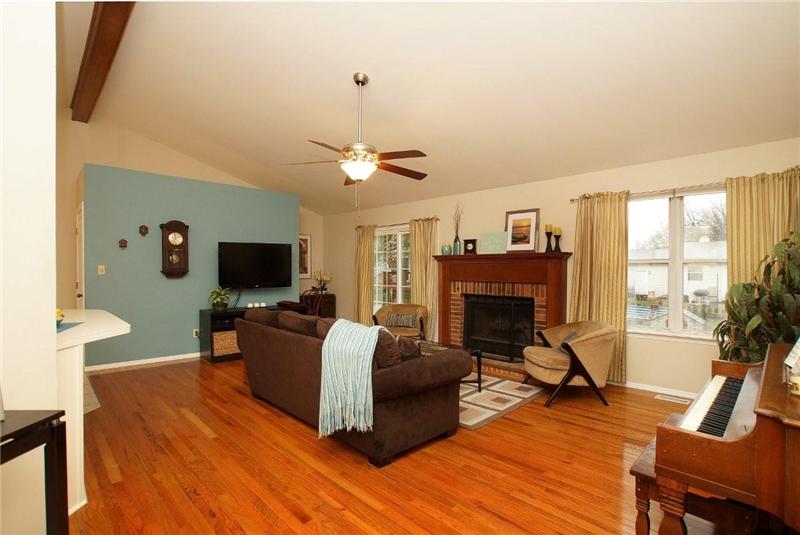 Great room
