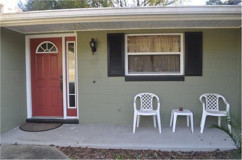 Front porch