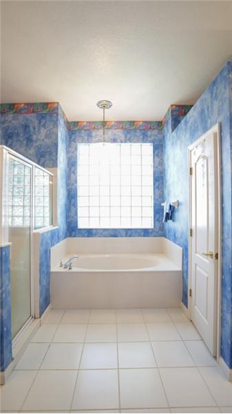 Master bath