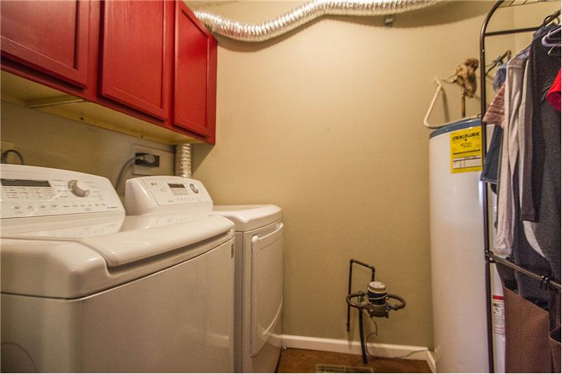 Laundry Room / Utility