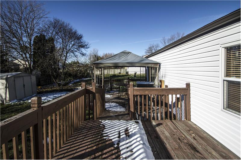 Deck