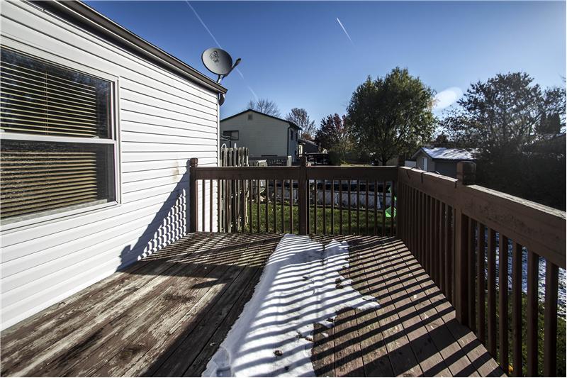 Deck