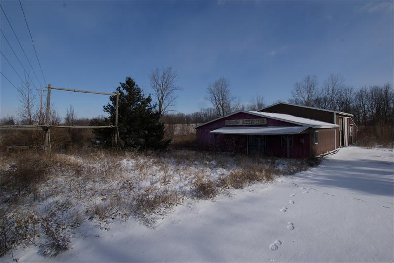 Price includes this building and 1.7 acres