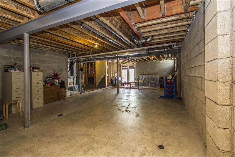 Basement