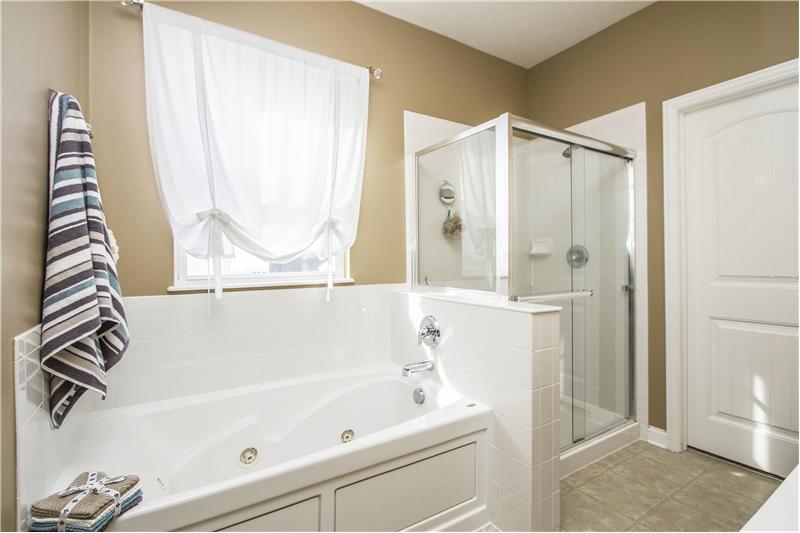 Owner's Bath