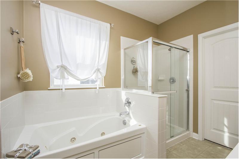 Owner's Bath