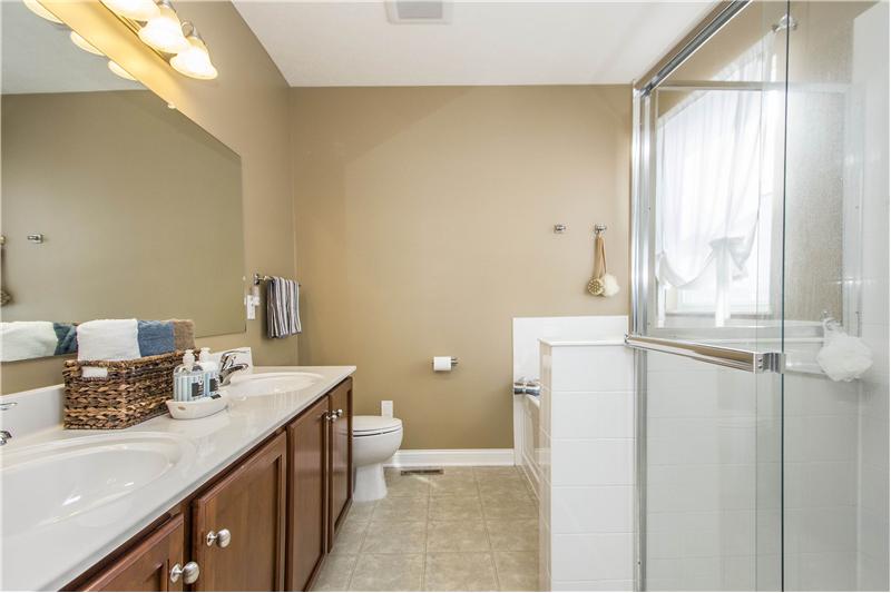 Owner's Bath