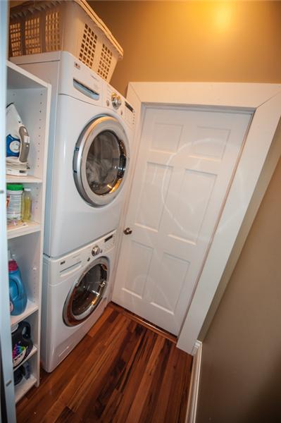 Owners Suite - Laundry Room